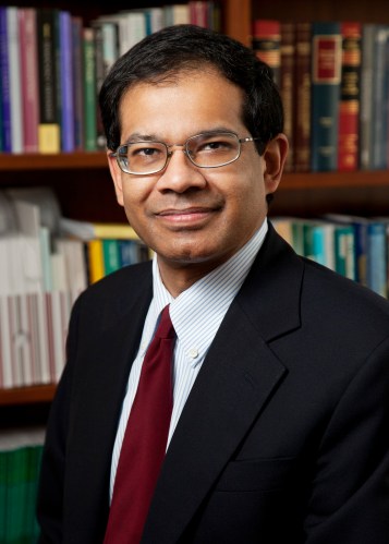 Dhammika Dharmapala, professor of law