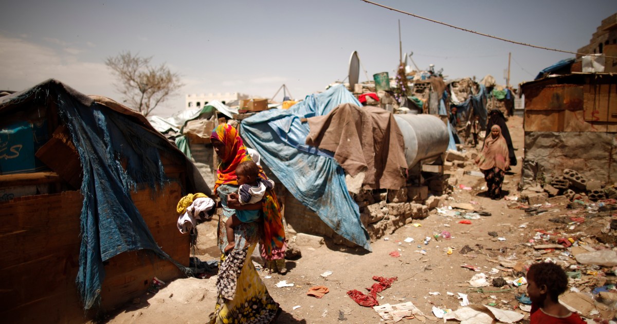 Yemen within the shadow of Russia’s battle on Ukraine