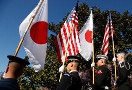 Ekonomik devlet yönetimi çağında ABD-Japonya ilişkileri