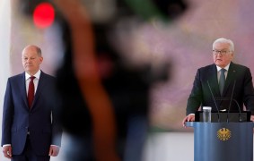 Almanya'nın Putin'in kötülüğünü durdurmak için özel bir sorumluluğu var