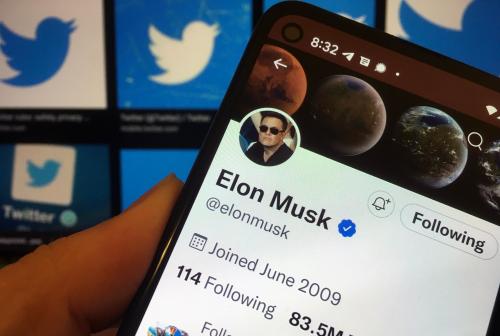 Twitter Elon Musk