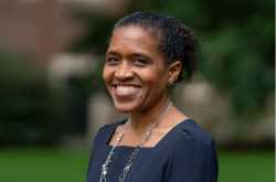 headshot of Joy St. John