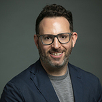 Matthew P. Steinberg, Associate Professor, Education Policy, College of Education and Human Development. Photo by:  Creative Services/George Mason University