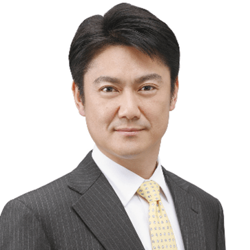 Takashi Yamashita, member of House of Representatives, Japan