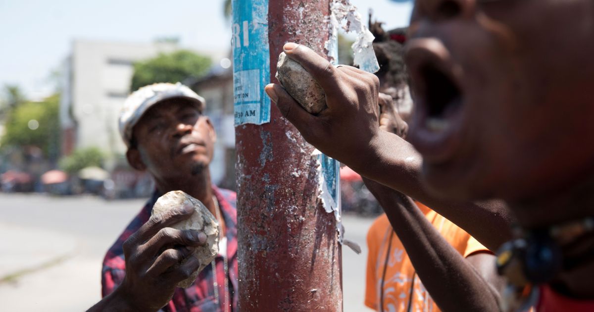 Suggestions for implementing the US world fragility technique