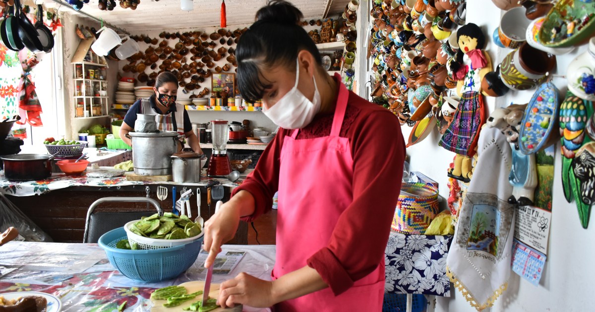 How public well being insurance policies protected women-owned companies throughout the pandemic