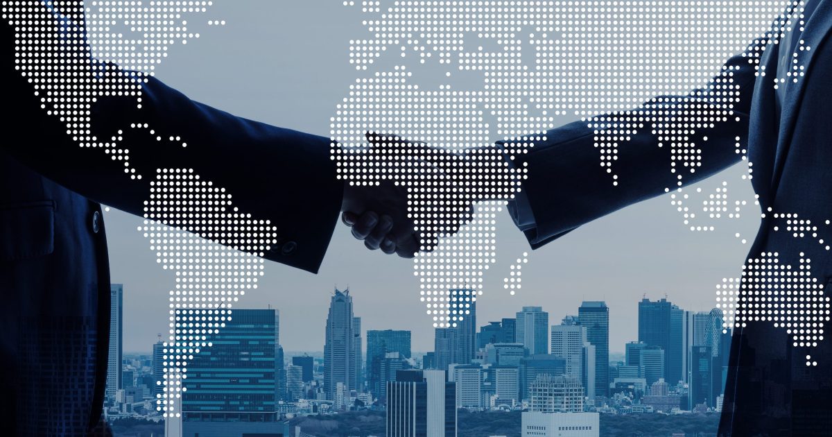Capitalizing on shifts in company, know-how, and world wide partnerships Capitalizing on shifts in company, know-how, and world wide partnerships