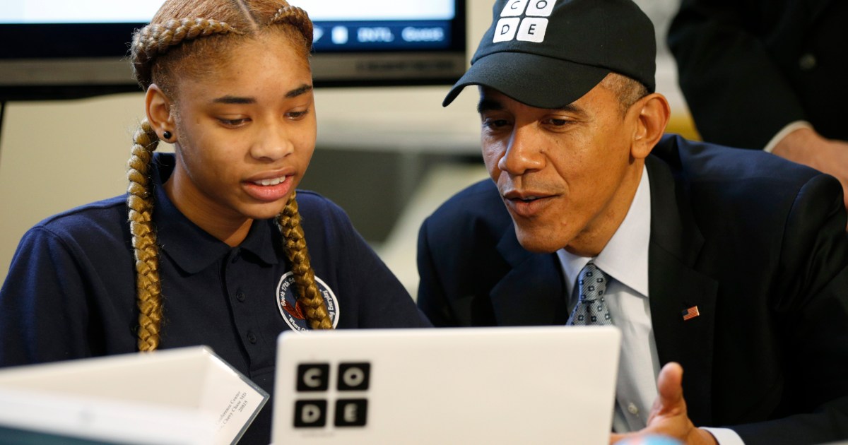 Can policymakers level the playing field in the computer sciences?