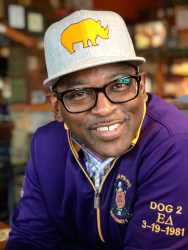 headshot of Michael Devaul