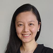 Bonny Lin professional headshot