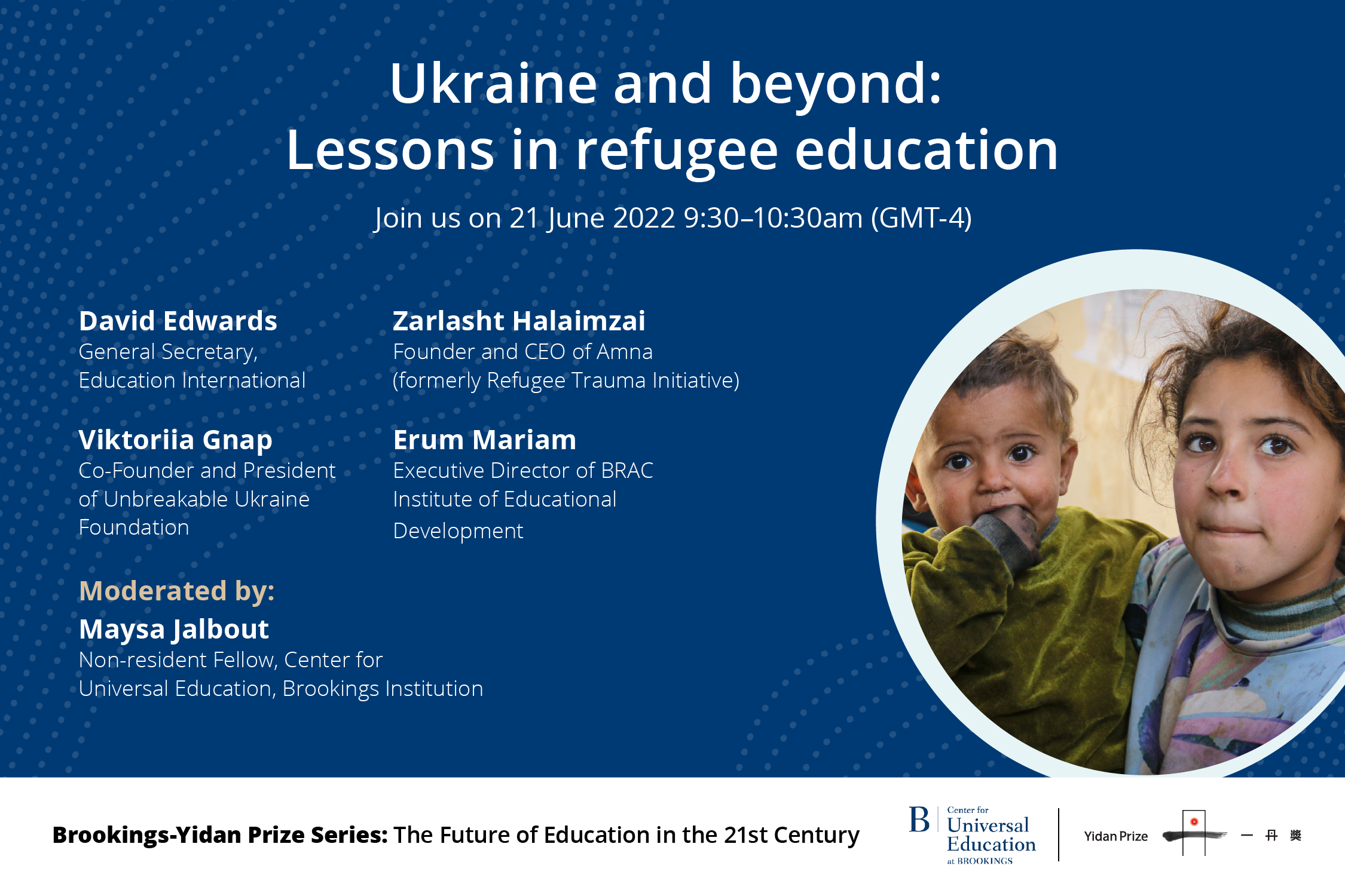 Ukraine and beyond: Lessons in refugee education | Brookings