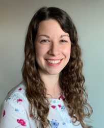 headshot of Emily Parrott