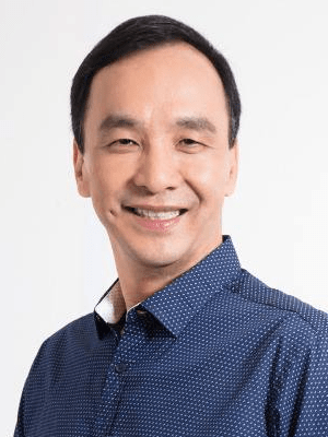 Chairman Eric Chu professional headshot