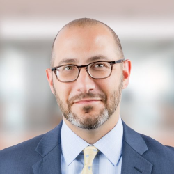 Headshot of Joshua Perry