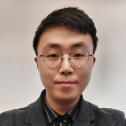 Headshot of Insang Song