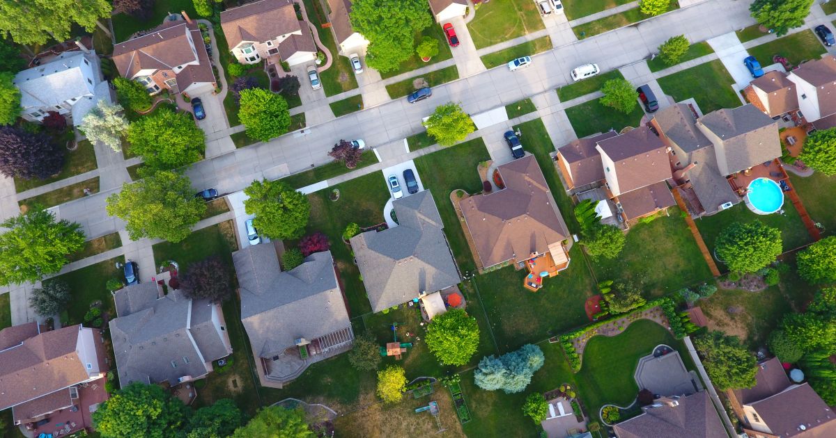 Did the pandemic advance new suburbanization? Did the pandemic advance new suburbanization?