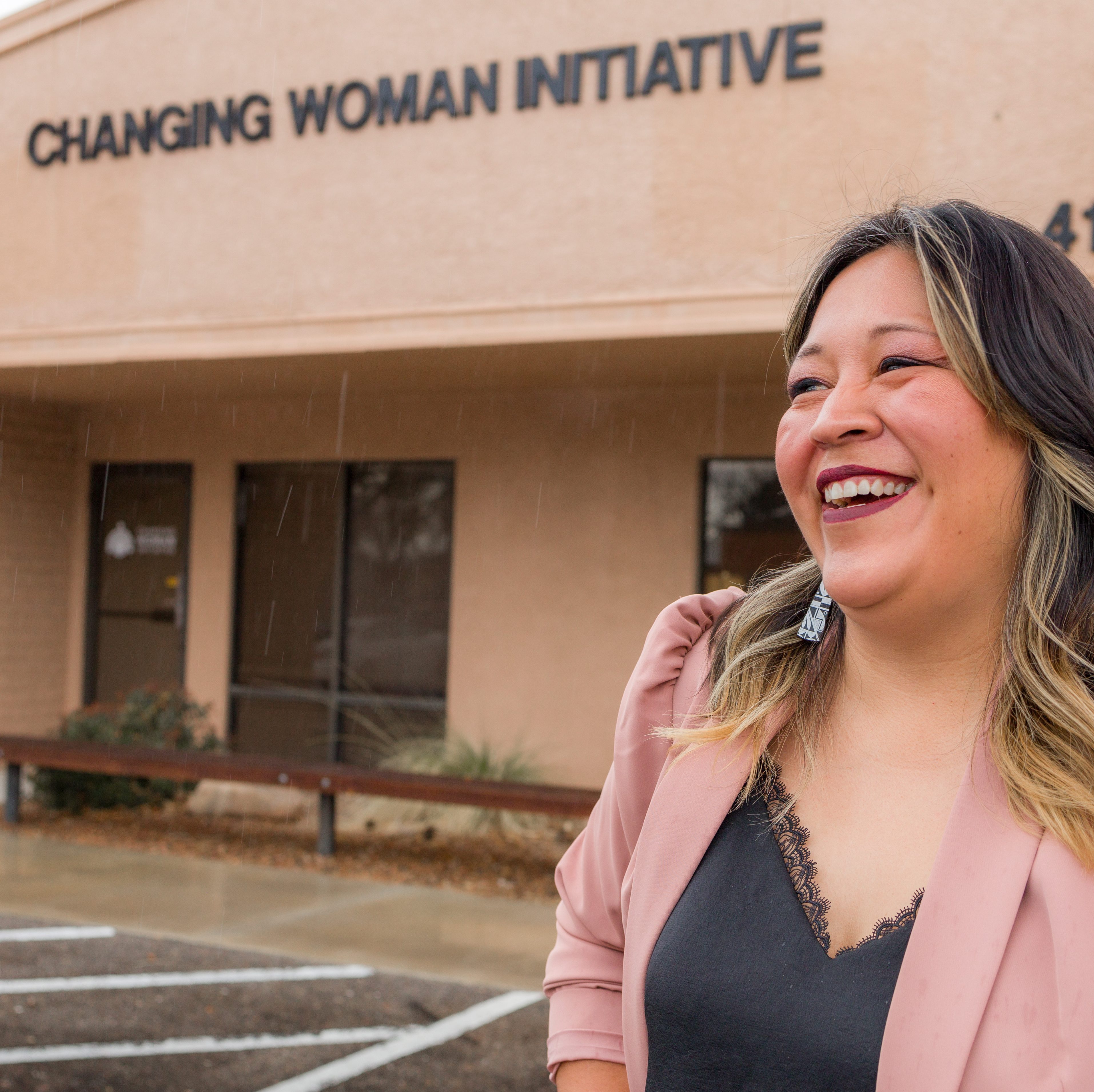 Nicolle L. Gonzales BSN, RN, MSN, CNM, Founder and Midwifery Director of the Changing Woman Initiative