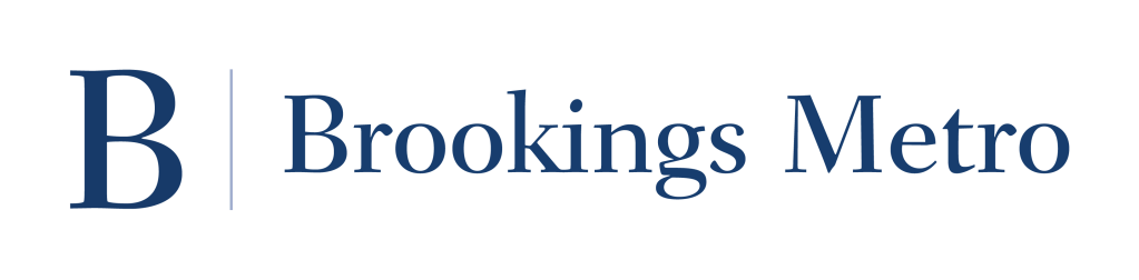 Brookings Metro logo