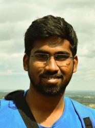 Abhishek Unnam headshot