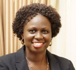 Betty Ogiel Rubanga