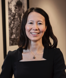 Nailya Ordabayeva headshot