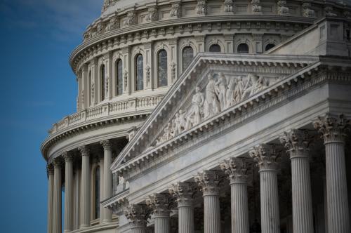 A general view of the U.S. Capitol Building in Washington, D.C., on Tuesday, July 19, 2022. (Graeme Sloan/Sipa USA)No Use Germany.