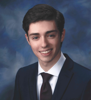 Alex Conner - Hutchins RA