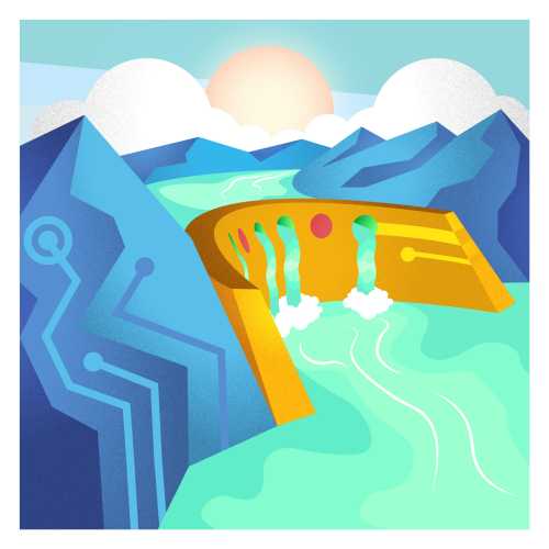 Control your personal data stream