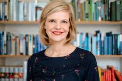 Janka Oertel prof photo