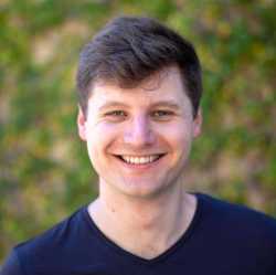 Michael Webb headshot