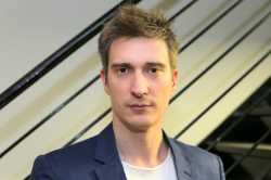 headshot of Christian Schoder