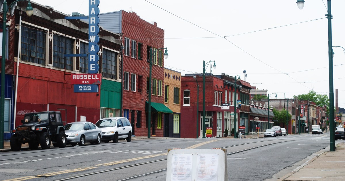 The case of commercial property The case of commercial property
