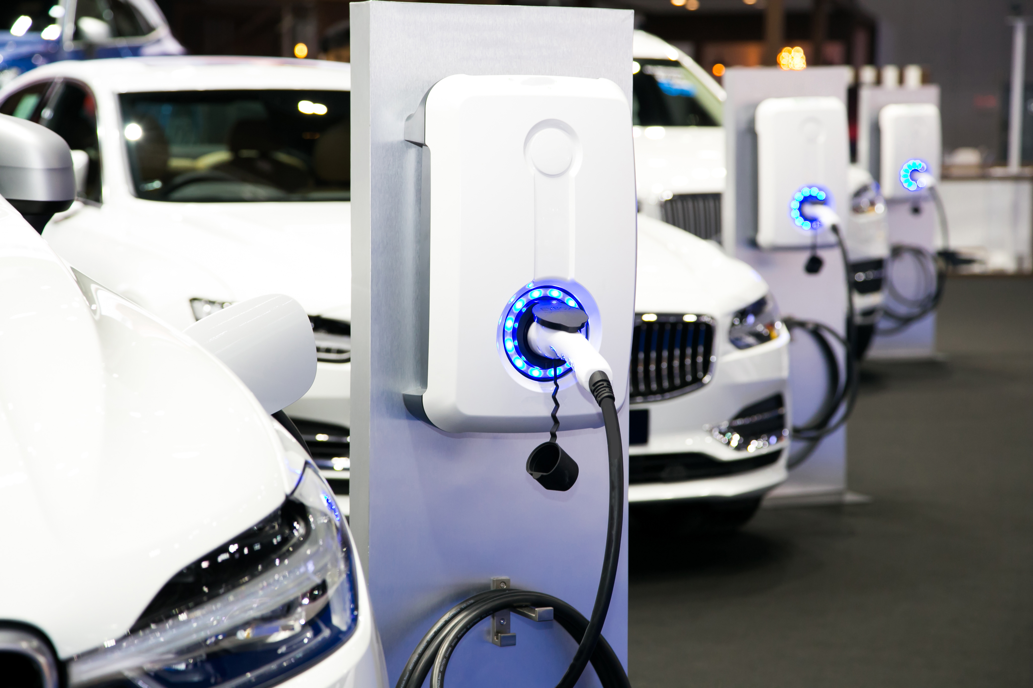 Americans' views of electric cars as gas alternative are mixed