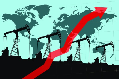 Oil pumps and growth