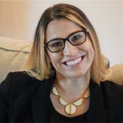 headshot of Stacey Campo