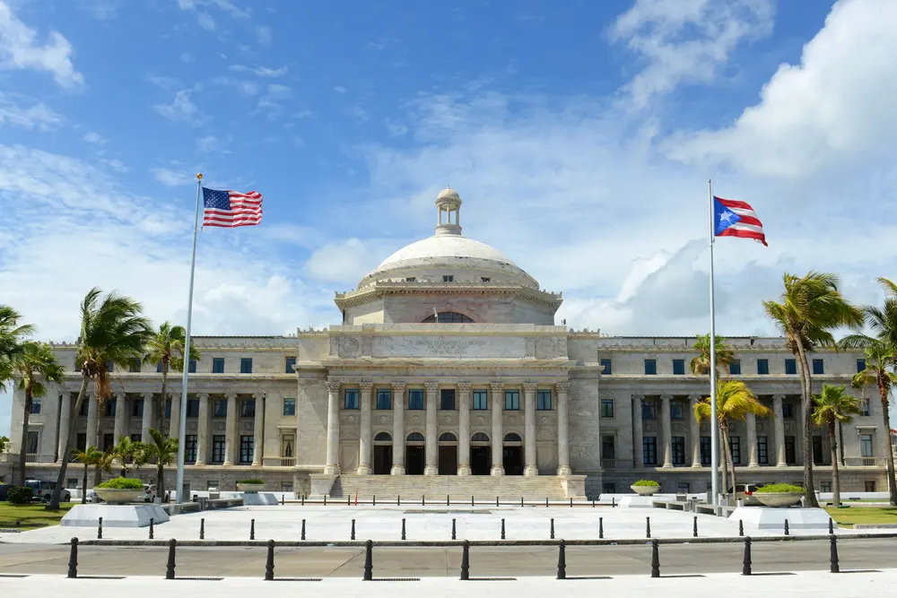 Puerto,Rico,Capitol,(capitolio,De,Puerto,Rico),Is,A,Beaux-arts