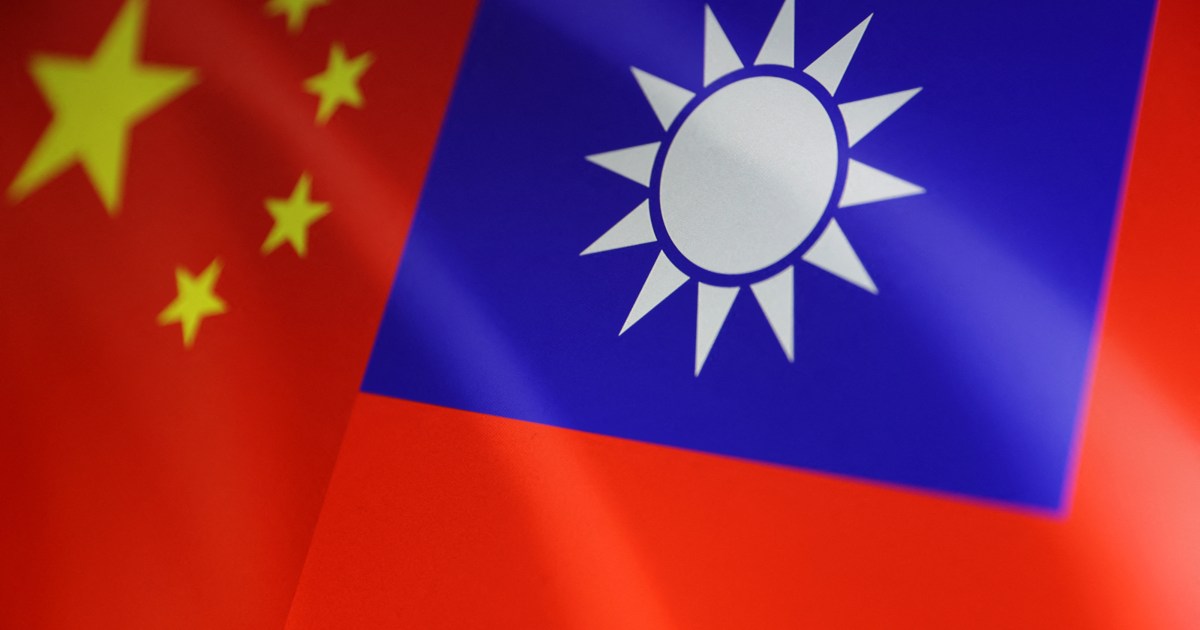 Implications for Taiwan of the divergence in narratives on China’s future
