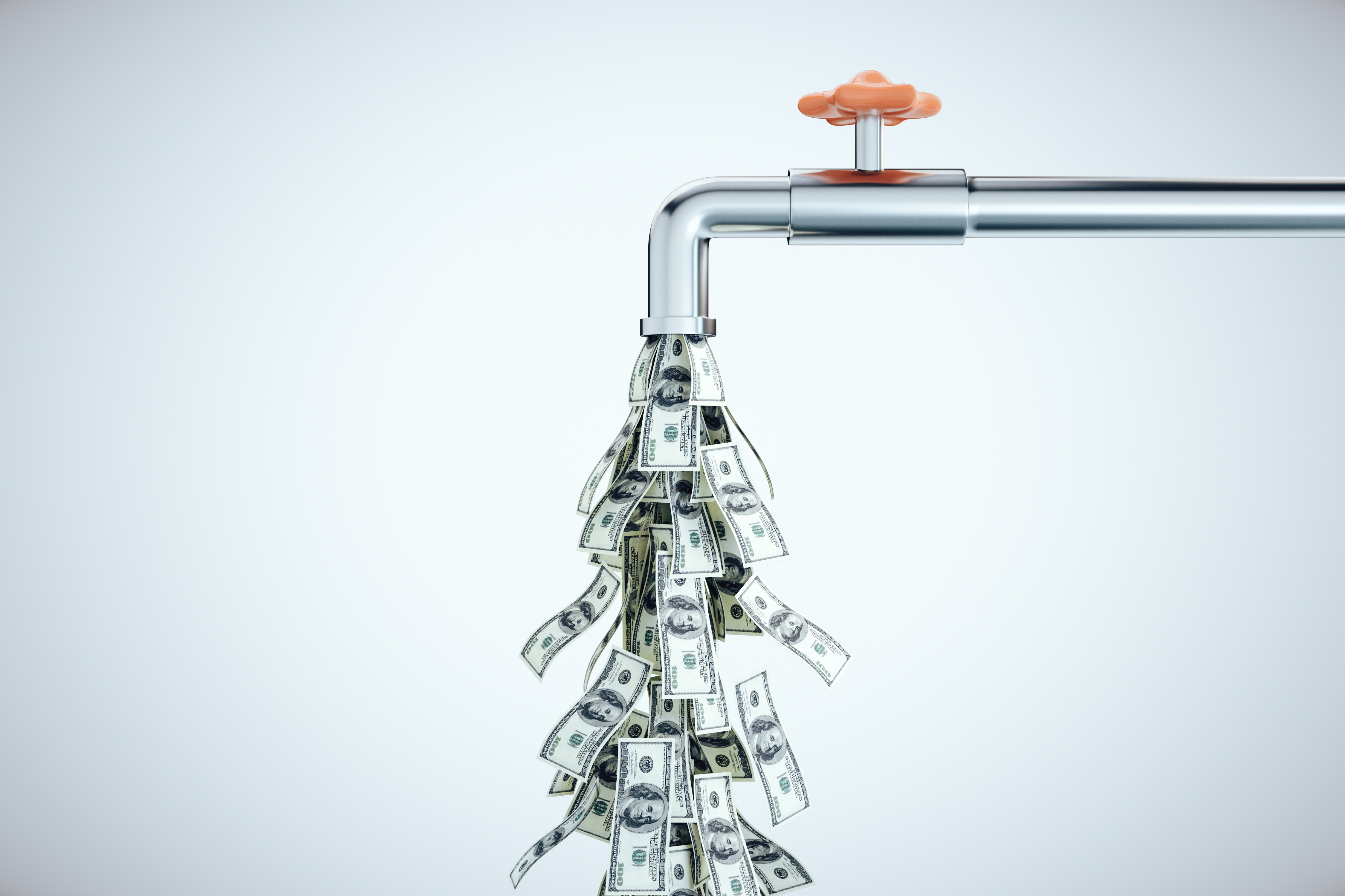 Measuring US fiscal capacity using discounted cash flow analysis ...