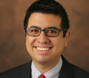 Christopher Candelaria headshot