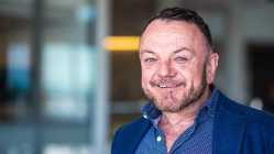 headshot of James Spillane