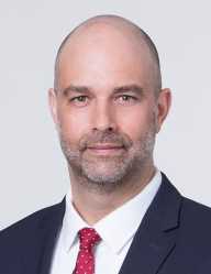 Joshua Tucker's headshot