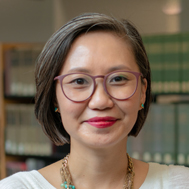 headshot of Vicki Park