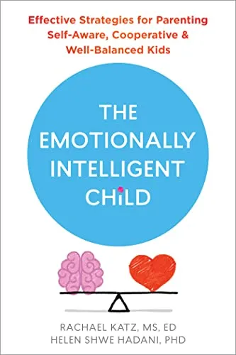 cover photo of emotional intelligent child book