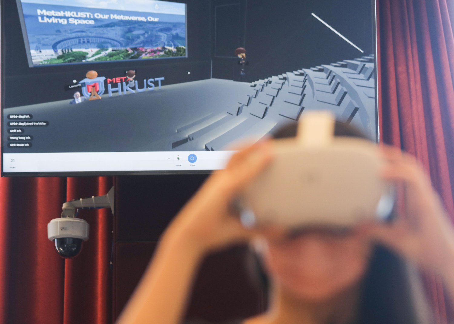 Ensuring equitable access to AR/VR in higher education