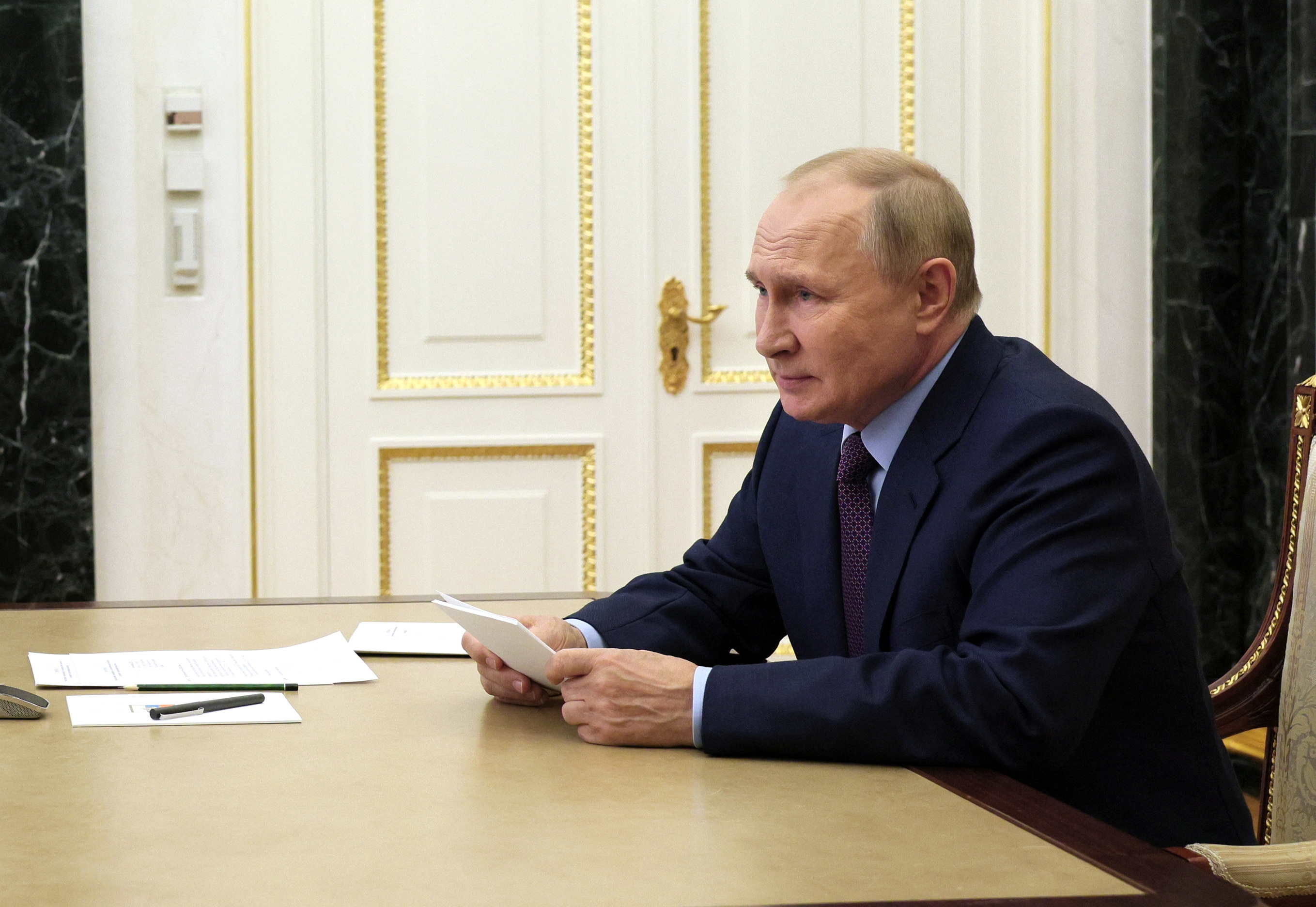Владимир Путин Новости Фото