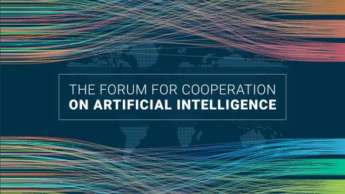 The Forum for Cooperation on Artificial Intelligence