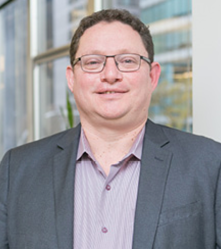 headshot of Gad Levanon