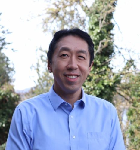 headshot of Andrew Ng