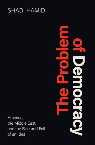 The Problem of Democracy book cover