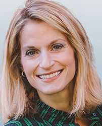 headshot of Paige Paridon